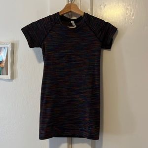 Swiftly tech short sleeve 2.0 rainbow